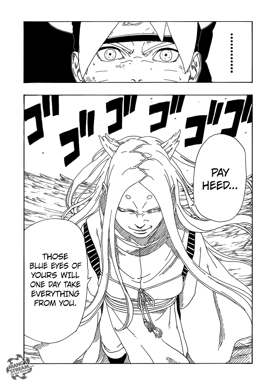 Boruto: Naruto Next Generations Chapter 10 16